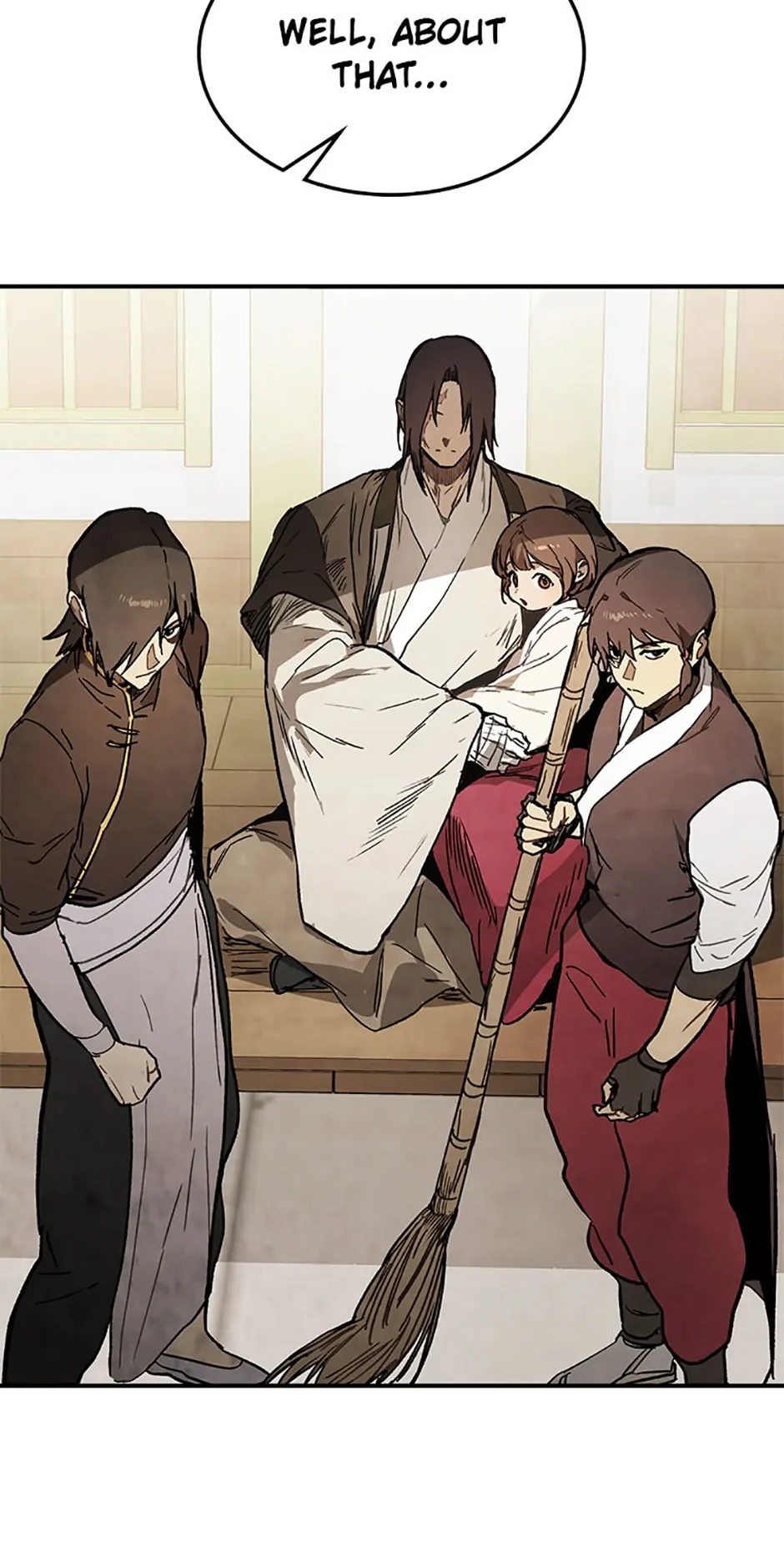 Yi Shen Dang Guan Chapter 59 66